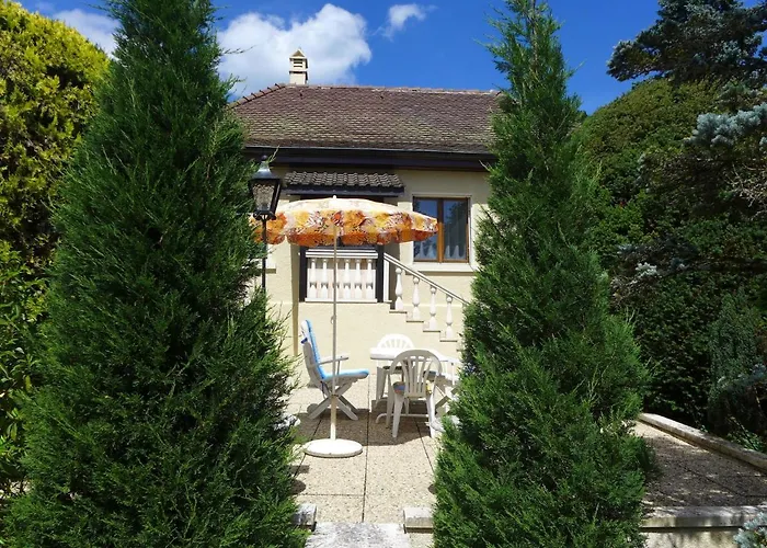 Holiday Home 5- Chemin De La Pralay By Interhome