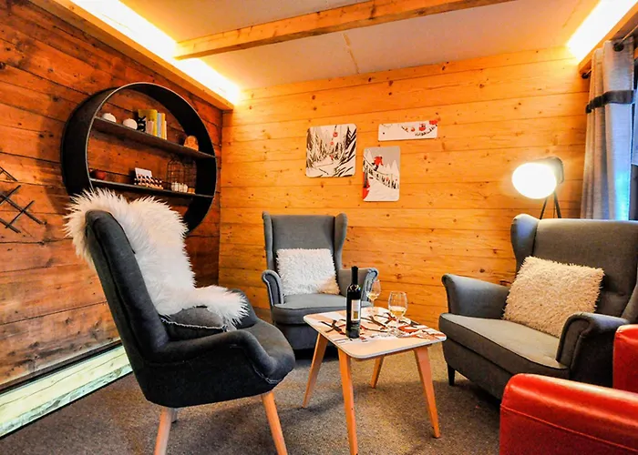 Chalet La Scie