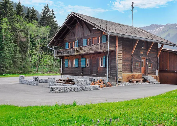 Chalet La Scie