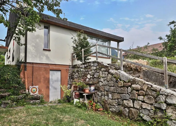 Maison familiale à Montreux avec vue sur le lac